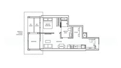 Canninghill Piers (D6), Apartment #533901271